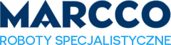 logo firmy Marcco - roboty specjalistyczne